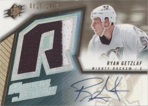 2005-06 SPx - Ryan Getzlaf #170