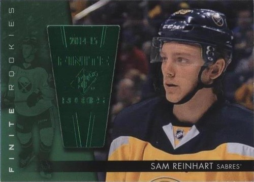 2014-15 SPx - Sam Reinhart #25