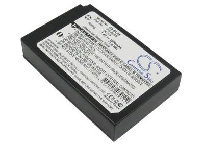 Battery for Olympus E-PC2, E-PL5, E-PL6, E-PL7, E-PL8, E-PM2, OM-D E-M10, PEN