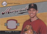2007 Sweet Spot - Craig Biggio #SW-BI
