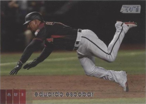 2020 Topps Stadium Club - Eduardo Escobar #210
