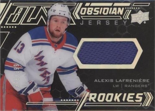2020-21 SPx - Alexis Lafreniere #ORJ-AL