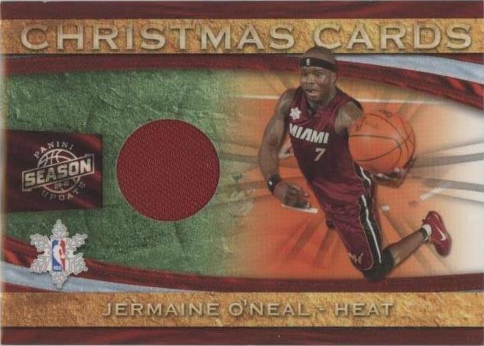 2009-10 Panini Season Update - Jermaine O'Neal #23
