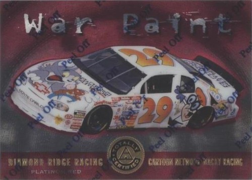 1997 Pinnacle Totally Certified - Jeff Green #85