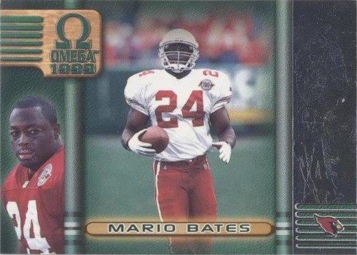 1999 Pacific Omega Mario Bates #1