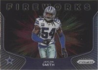 2020 Panini Prizm Jaylon Smith #25