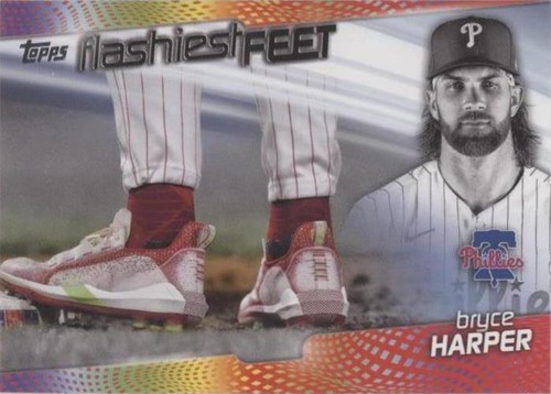 2022 Topps Series 1 - Bryce Harper #FF-2