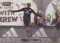 2018 Topps Stadium Club MLS Gyasi Zardes #60