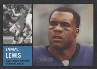 2005 Topps Heritage Jamal Lewis #44