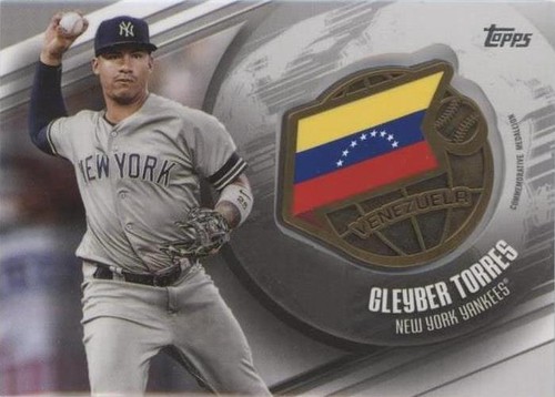 2020 Topps - Gleyber Torres #GGM-GT