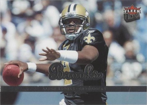 2006 Fleer Ultra Aaron Brooks #120