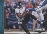 2012 Panini Gridiron Marcedes Lewis #90