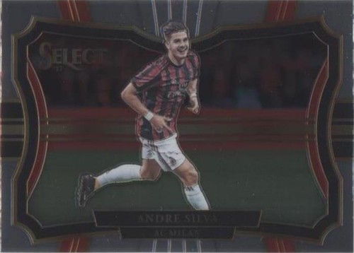 2017-18 Panini Select Andre Silva #236
