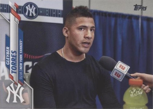 2020 Topps Update Series - Gleyber Torres #U-134