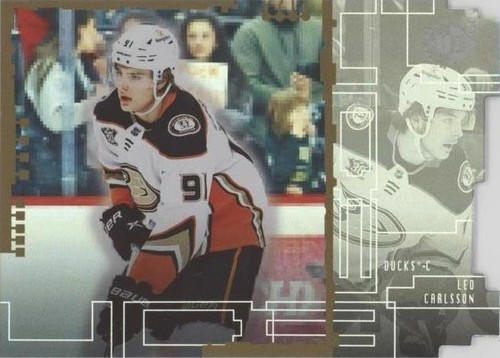 2023-24 Upper Deck Extended Series - Leo Carlsson #UD3-29