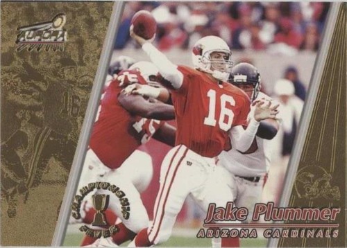 1998 Pacific Aurora Jake Plummer #1