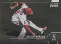 2022 Topps Stadium Club Chrome - Anthony Rendon #274