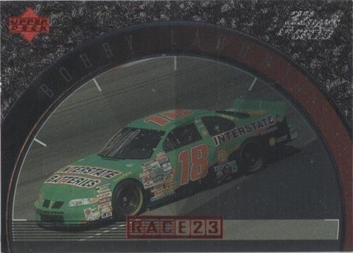 1998 Upper Deck Victory Circle - Bobby Labonte #DS23
