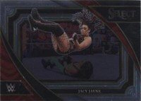 2023 Panini Select WWE - Jacy Jayne #347