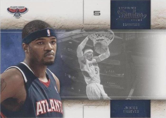 Panini Studio 2009-10 - Josh Smith #64