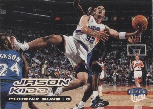 1999-00 Fleer Ultra - Jason Kidd #36