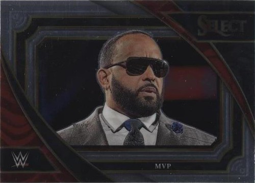 2023 Panini Select WWE - MVP #342