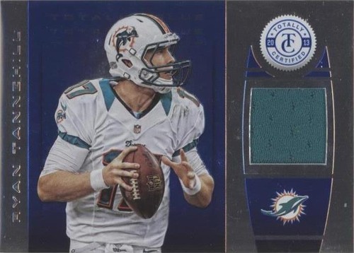 2013 Panini Totally Certified Ryan Tannehill #77