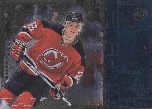 1998-99 Upper Deck UD3 - Patrik Elias #70