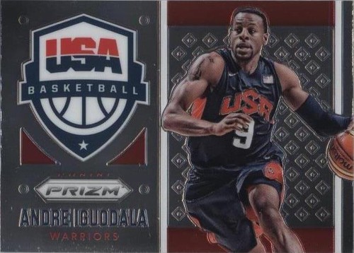 2015-16 Panini Prizm - Andre Iguodala #15
