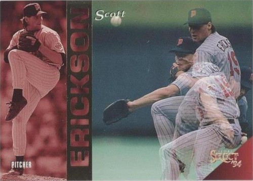 1994 Score Select - Scott Erickson #171