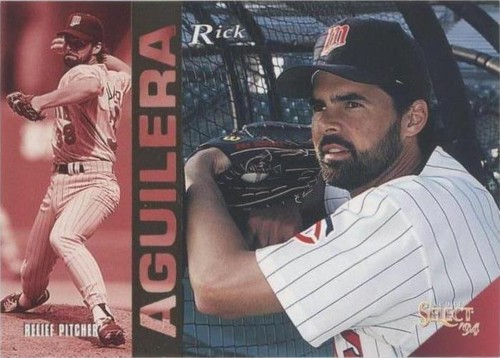 1994 Score Select - Rick Aguilera #160