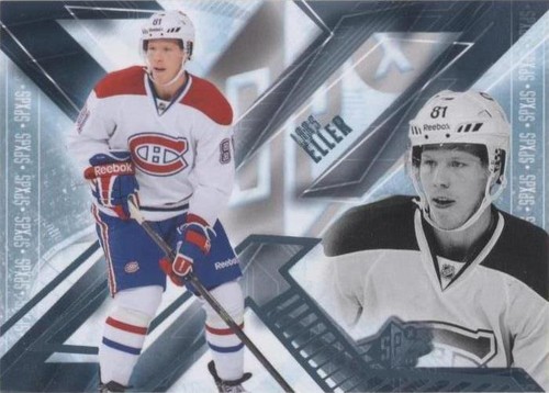 2013-14 SPx - Lars Eller #100