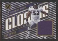 2017 Panini Vertex Ray Lewis #CL-3