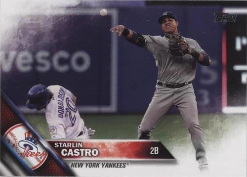 2016 Topps Update Series - Starlin Castro #US174