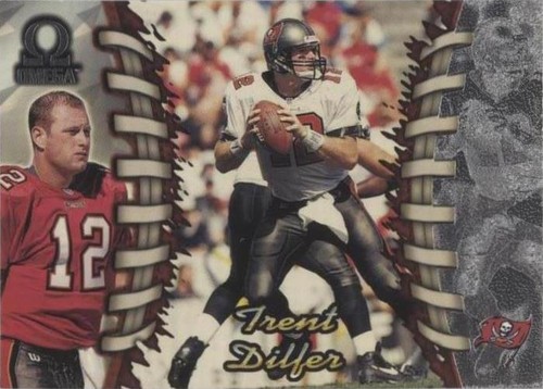 1998 Pacific Omega Trent Dilfer #230