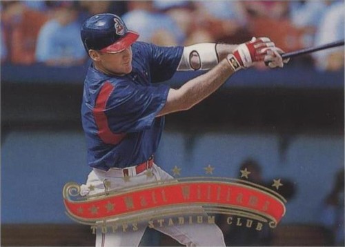1997 Topps Stadium Club - Matt Williams #203