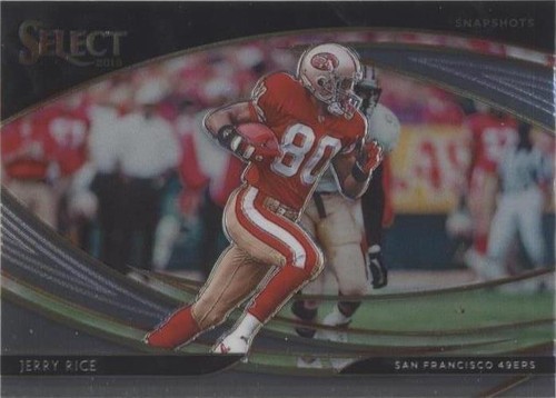 2019 Panini Select Jerry Rice #22