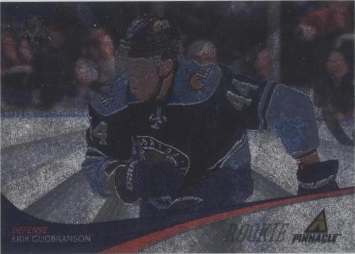 2011-12 Pinnacle - Erik Gudbranson #263