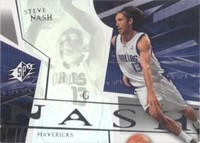 2003-04 SPx - Steve Nash #15