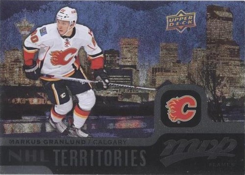 2015-16 Upper Deck MVP - Markus Granlund #238