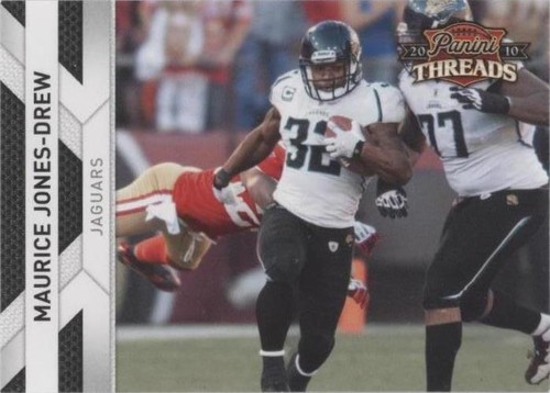 2010 Panini Threads Maurice Jones-Drew #66