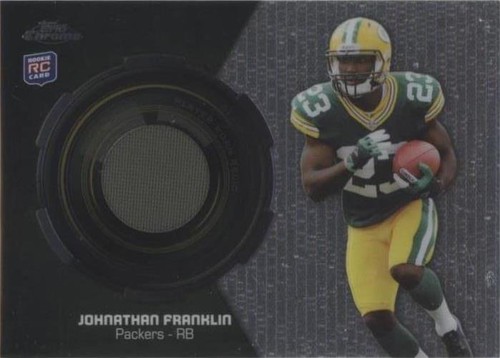 2013 Topps Chrome Johnathan Franklin #RR-JF