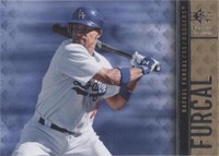 2007 SP Rookie Edition - Rafael Furcal #26
