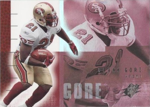 2006 SPx Frank Gore #76