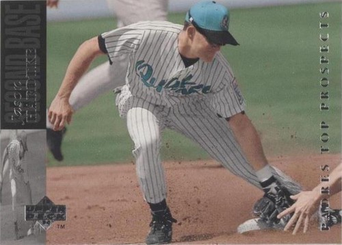 1994 Upper Deck Minor League Baseball - Jason Hardtke #22