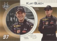 2004 Press Pass Optima - Kurt Busch #3