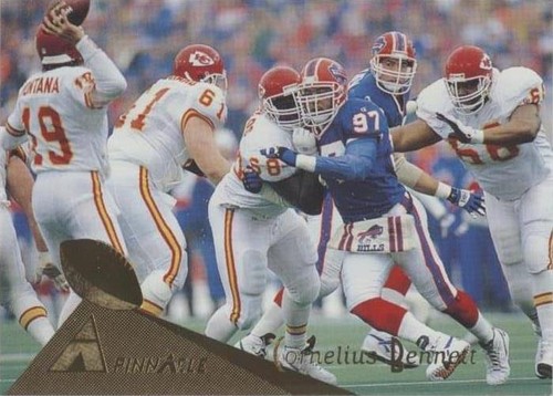 1994 Pinnacle Cornelius Bennett #179