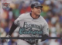 2006 Fleer Ultra - Miguel Cabrera #85