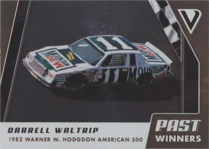 2019 Panini Victory Lane - Darrell Waltrip #100