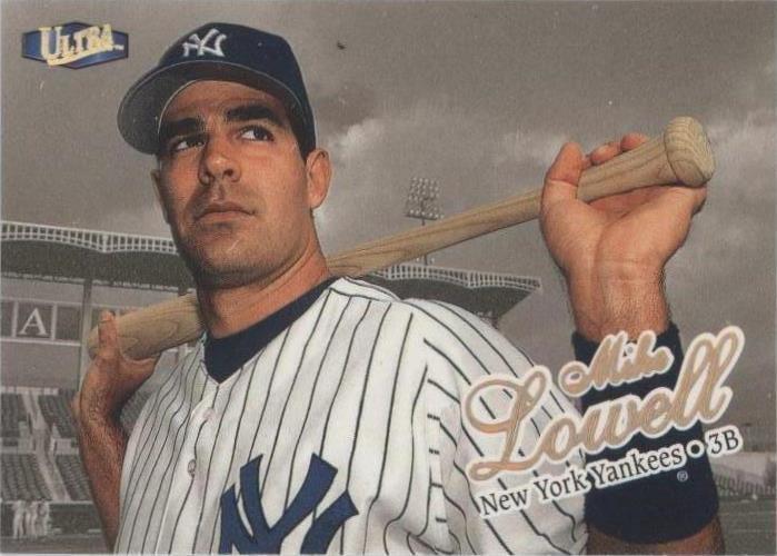 Ultra 1998 - Mike Lowell #375G